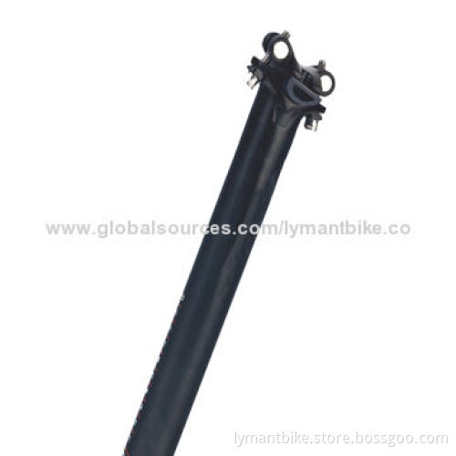 Bicycle Seat Post, AL6061 3D Forged Material, 27.2/30.8/31.6mm Diameter, 300/350mm Length